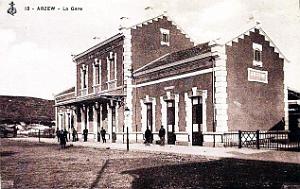 Arzew - La Gare 